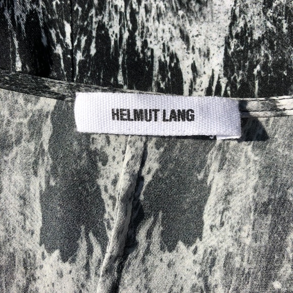 Helmut Lang Silk Dress - Picture 6 of 8